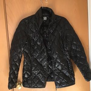 Black Winter jacket
